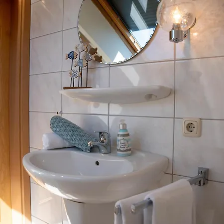 Apartment Haus Stefanie -3- *