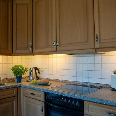 Apartment Haus Stefanie -3- *