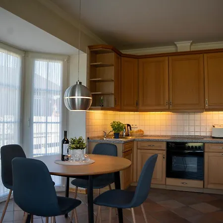 Haus Stefanie -3- Apartment